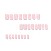 12 Sizes-24 Pcs Press On Nails JP4429