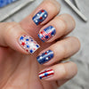 12 Sizes-24 Pcs Press On Nails Y2011