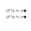 12 Sizes-24 Pcs Press On Nails JP1654