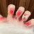 12 Sizes-24 PcsPress On Nails Z1139
