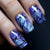 12 Sizes-24 Pcs Press On Nails Y436