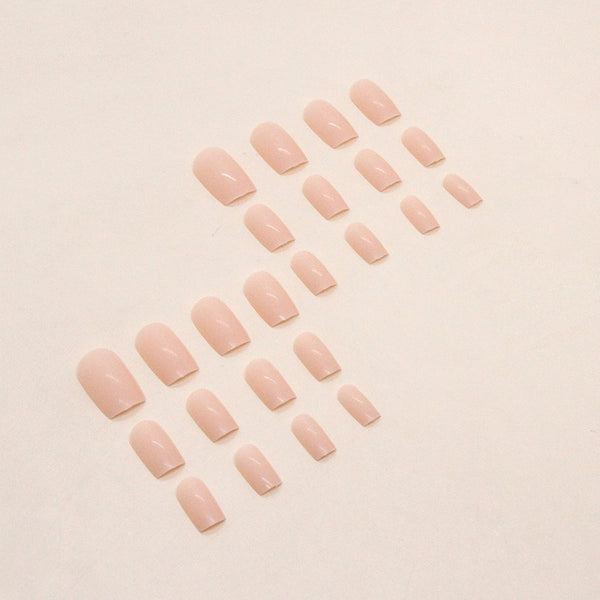 12 Sizes-24 Pcs Press On Nails CF004