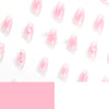 12 Sizes-24 Pcs Press On Nails JP2769