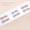 15 Sizes-30 Pcs Press On Nails T221