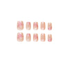 30 Pcs Press On Nails T009
