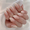 12 Sizes-24 Pcs Press On Nails W603
