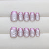 30 Pcs Press On Nails MY124