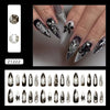 30 Pcs Press On Nails Z1222
