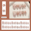 30 Pcs Press On Nails MY305