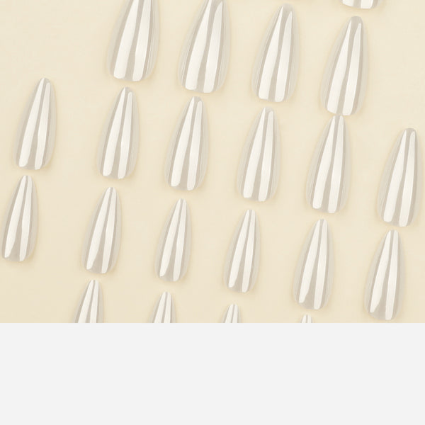 12 Sizes-24 Pcs Press On Nails JP3497