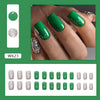 12 Sizes-24 Pcs Press On Nails W623
