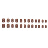 12 Sizes-24 Pcs Press On Nails CF036