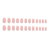 12 Sizes-24 Pcs Press On Nails CF055