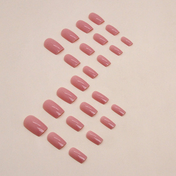 12 Sizes-24 Pcs Press On Nails CF041