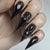 12 Sizes-24 Pcs Press On Nails Y1856