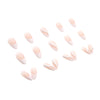 12 Sizes-24 Pcs Press On Nails W130