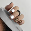 12 Sizes-24 Pcs Press On Nails W779