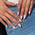 12 Sizes-24 Pcs Press On Nails JP2154
