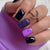 12 Sizes-24 Pcs Press On Nails C1614