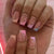 12 Sizes-24 Pcs Press On Nails Z767