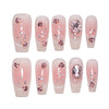 10 Pcs Press On Nails nail-accessory
