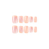 12 Sizes-24 Pcs Press On Nails JP2561