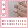 12 Sizes-24 Pcs Press On Nails Z806