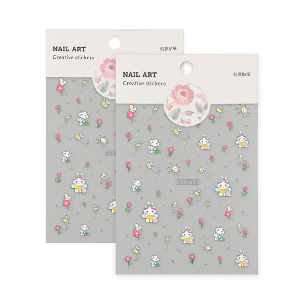Nail Art Sticker ST130