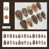 30 Pcs Press On Nails Z1200