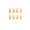 12 Sizes-24 Pcs Press On Nails JP1137
