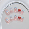 30 Pcs Press On Nails R967