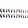 12 Sizes-24 PcsPress On Nails DY1650-B7