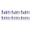30 Pcs Press On Nails Z1290