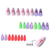 12 Sizes-24 Pcs Press On Nails JP3842