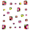 12 Sizes-24 Pcs Press On Nails Y1099