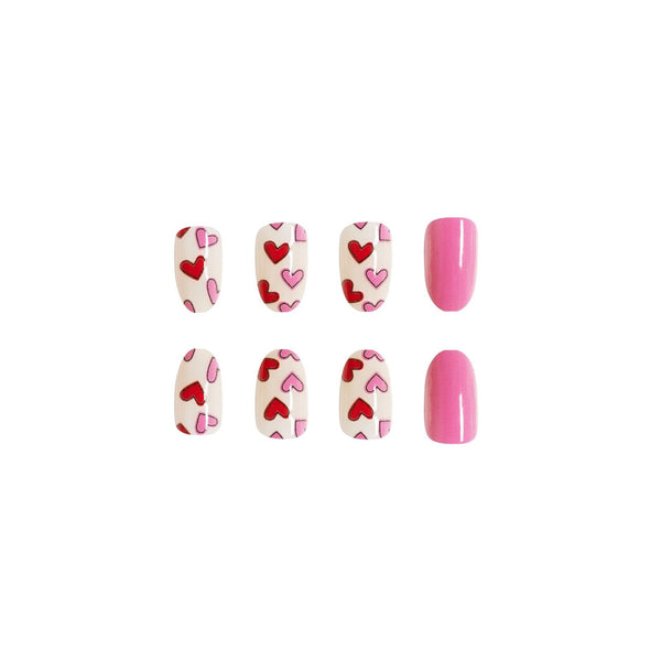 Medium Square Press on Nails