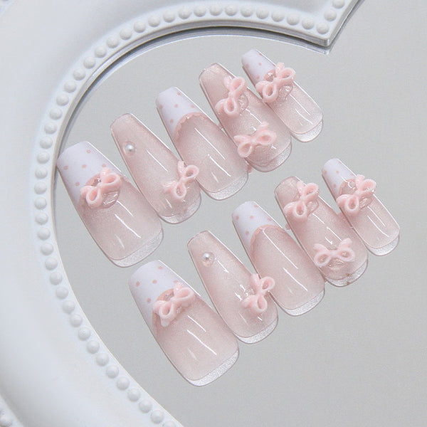 30 Pcs Press On Nails MY277