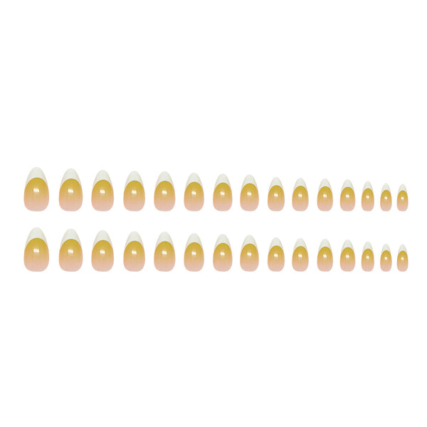 30 Pcs Press On Nails W2147