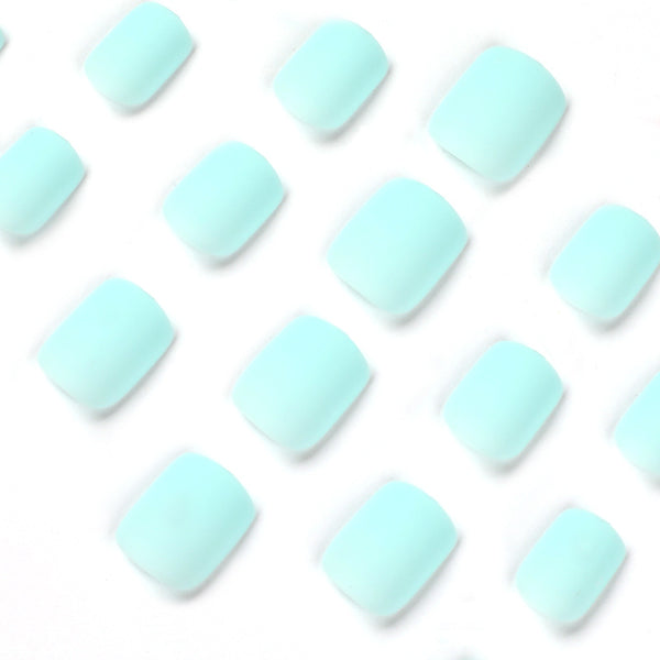 12 Sizes-24 Pcs Press On Nails JP1748