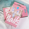 12 Sizes-24 Pcs Press On Nails JL0672