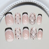 30 Pcs Press On Nails MY107