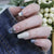 12 Sizes-24 Pcs Press On Nails Z615