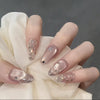 30 Pcs Press On Nails MY313