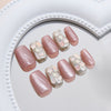 30 Pcs Press On Nails MY195