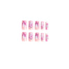 12 Sizes-24 Pcs Press On Nails JP2481