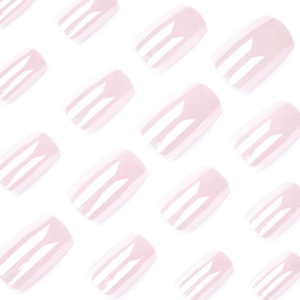 12 Sizes-24 Pcs Press On Nails DIY36