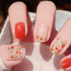 12 Sizes-24 Pcs Press On Nails W2043