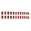 12 Sizes-24 Pcs Press On Nails MY024