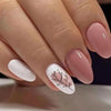 12 Sizes-24 Pcs Press On Nails W700