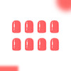 12 Sizes-24 Pcs Press On Nails C1081